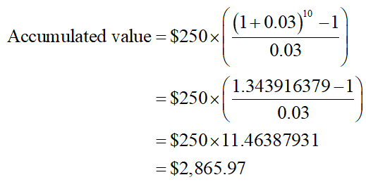 Finance homework question answer, step 2, image 1