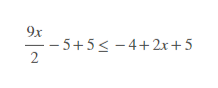 Algebra homework question answer, Step 4, Image 1