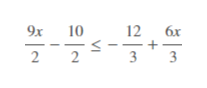 Algebra homework question answer, Step 2, Image 1