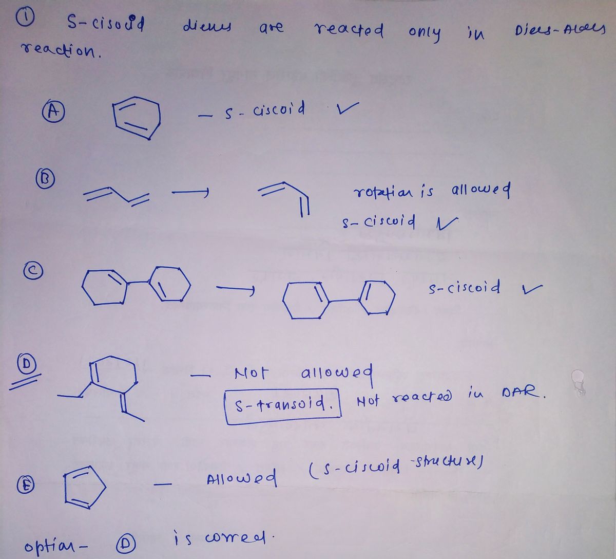 Chemistry homework question answer, step 1, image 1