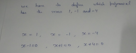 Algebra homework question answer, step 1, image 1