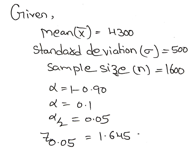 Statistics homework question answer, step 1, image 1