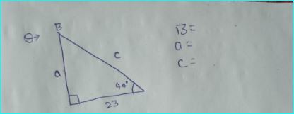 Trigonometry homework question answer, step 1, image 1