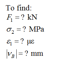 Mechanical Engineering homework question answer, step 1, image 2