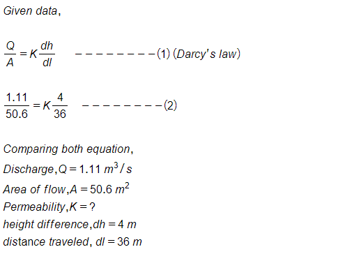 Civil Engineering homework question answer, step 1, image 1