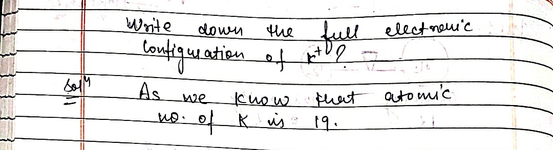 Chemistry homework question answer, step 1, image 1