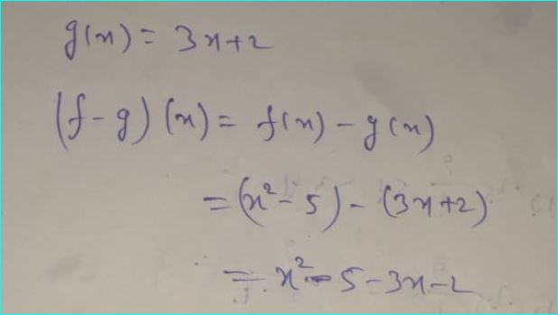 Algebra homework question answer, step 1, image 1