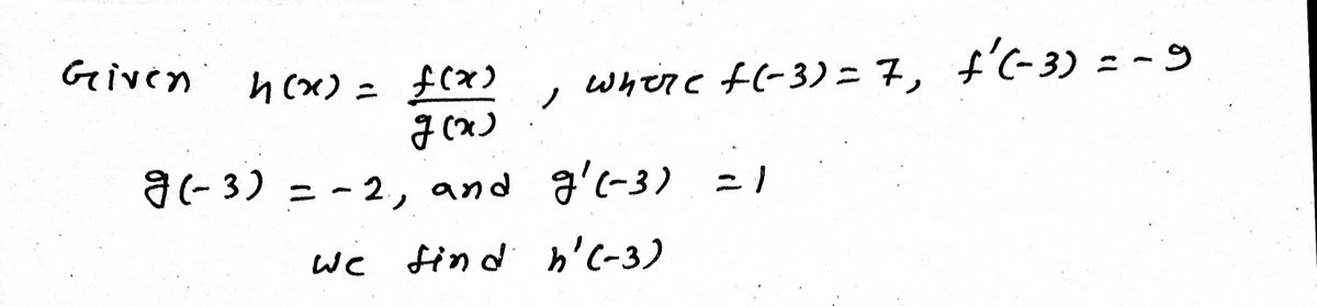 Calculus homework question answer, step 1, image 1