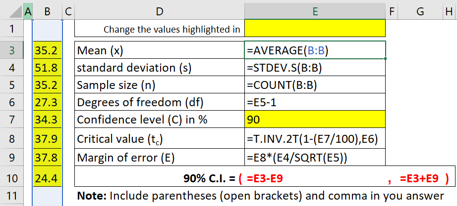 Statistics homework question answer, step 1, image 1