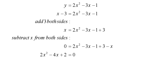 Algebra homework question answer, step 2, image 1