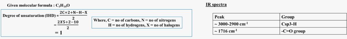 Chemistry homework question answer, step 1, image 1