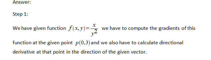 Calculus homework question answer, step 1, image 1