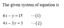 Algebra homework question answer, step 1, image 1