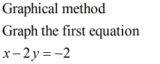 Algebra homework question answer, step 2, image 1