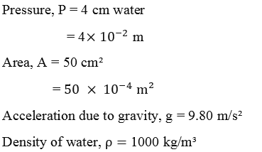 Physics homework question answer, step 2, image 1