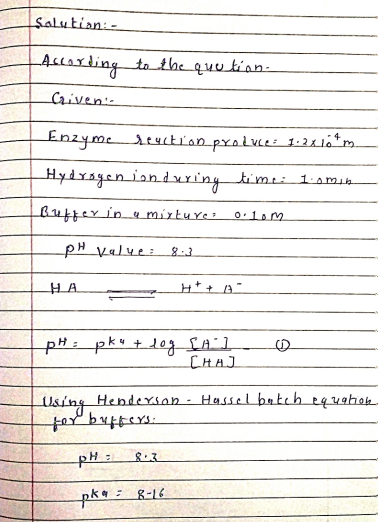 Chemistry homework question answer, step 1, image 1