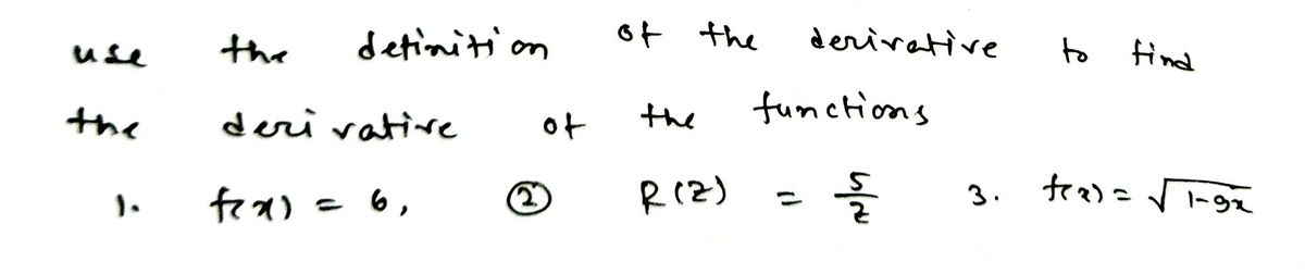 Calculus homework question answer, step 1, image 1