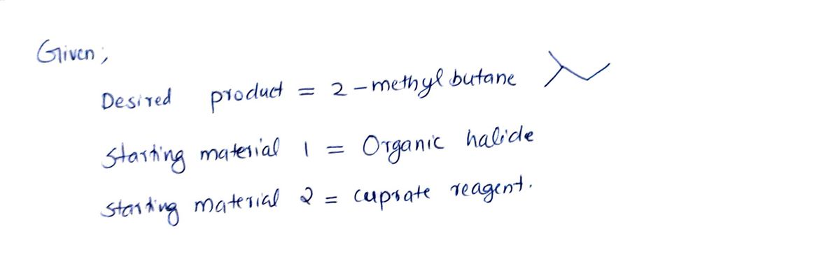 Chemistry homework question answer, step 1, image 1