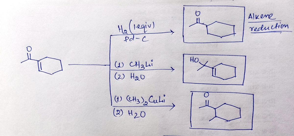 Chemistry homework question answer, step 1, image 1