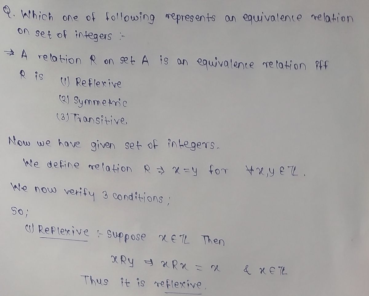 Advanced Math homework question answer, step 1, image 1