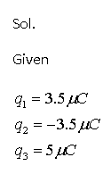 Physics homework question answer, step 1, image 1