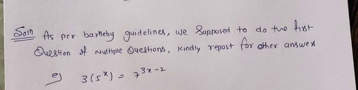 Calculus homework question answer, step 1, image 1