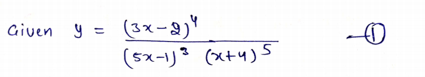 Calculus homework question answer, step 1, image 1