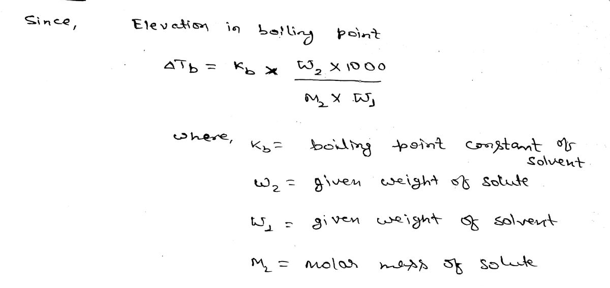 Chemistry homework question answer, step 1, image 1