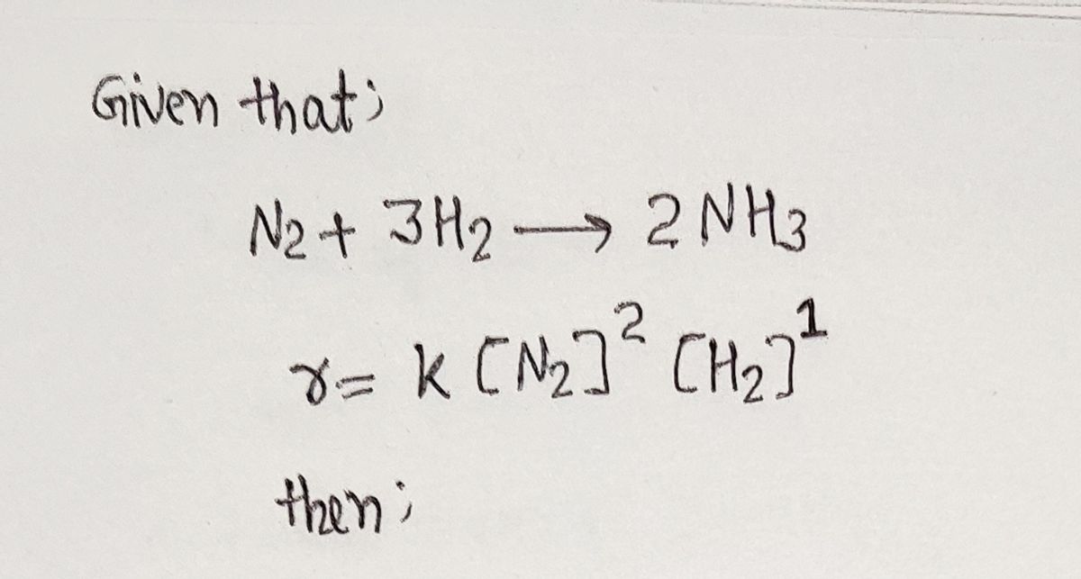 Chemistry homework question answer, step 1, image 1