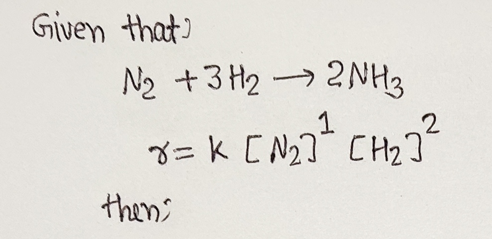 Chemistry homework question answer, step 1, image 1