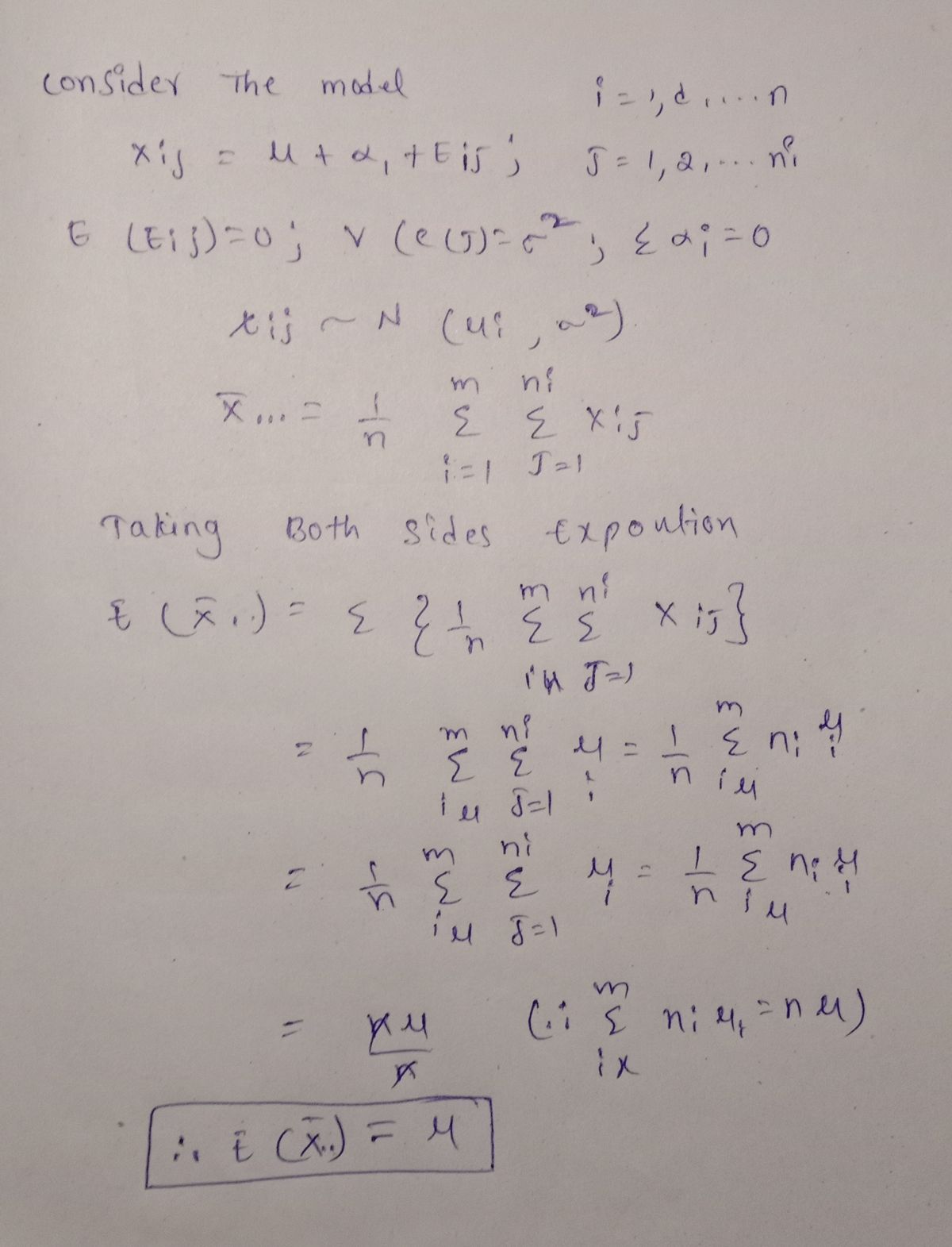 Statistics homework question answer, step 1, image 1