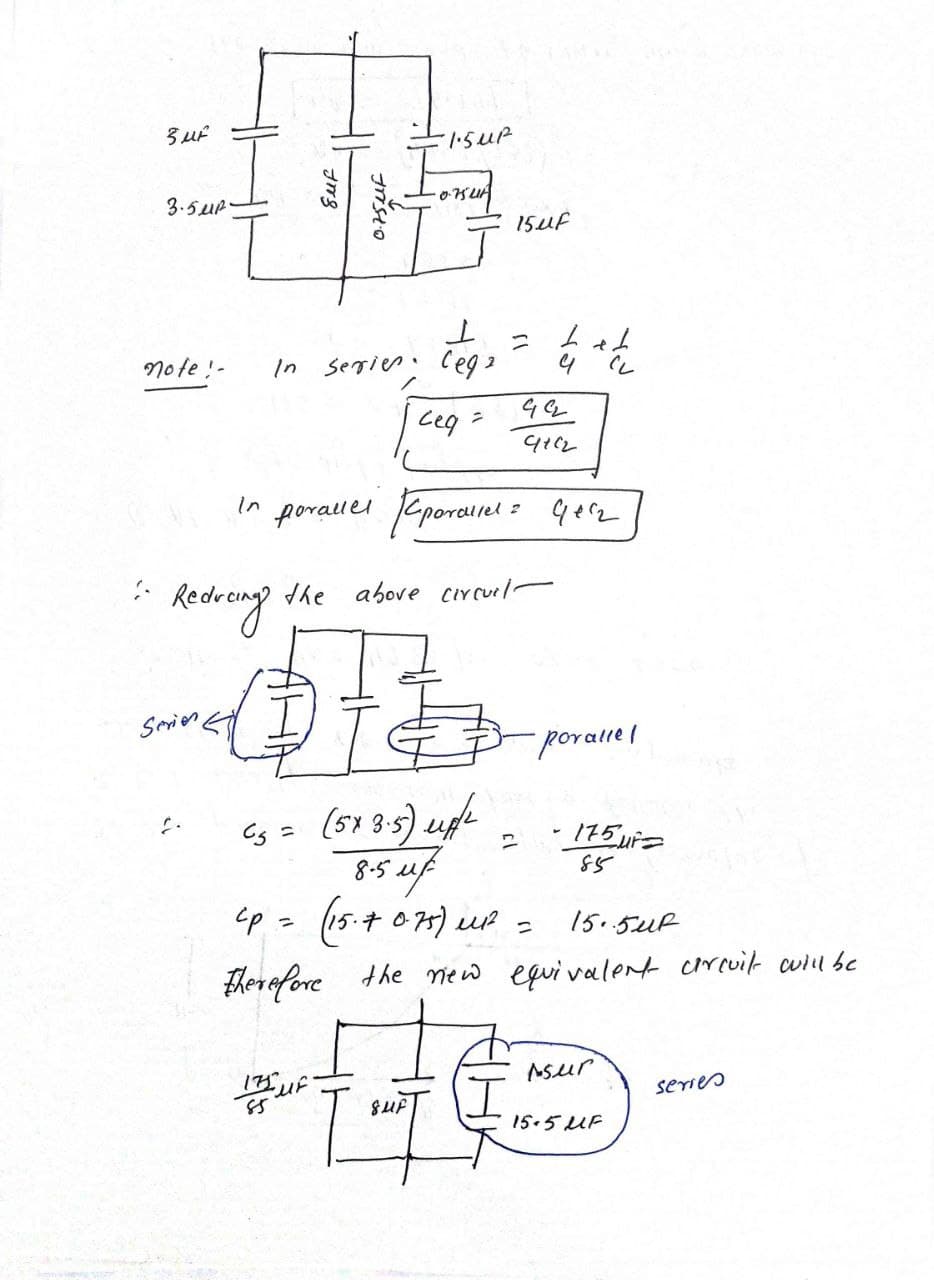 Physics homework question answer, step 1, image 1