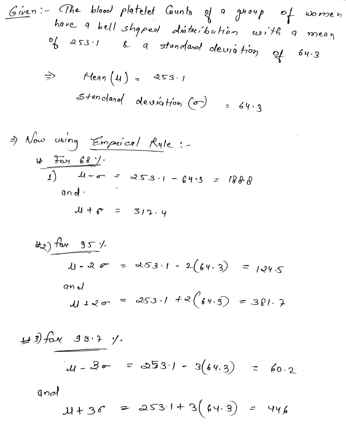 Advanced Math homework question answer, step 1, image 1