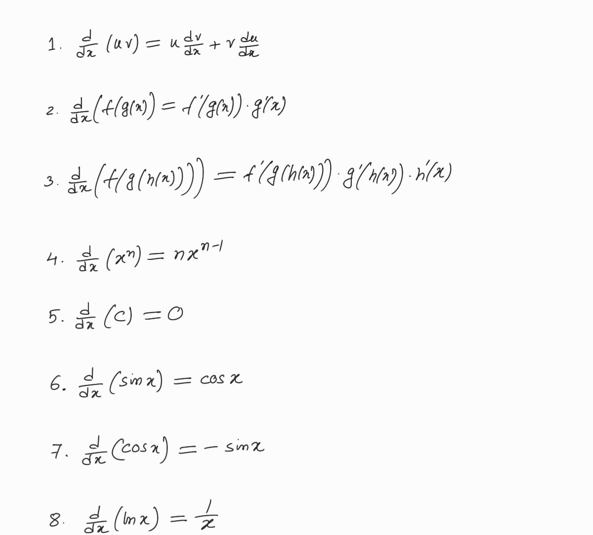 Calculus homework question answer, step 1, image 1