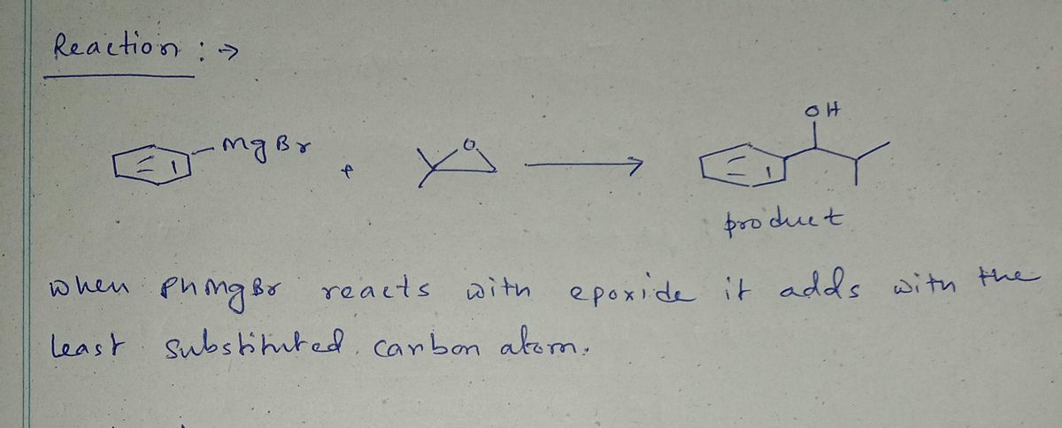 Chemistry homework question answer, step 1, image 1