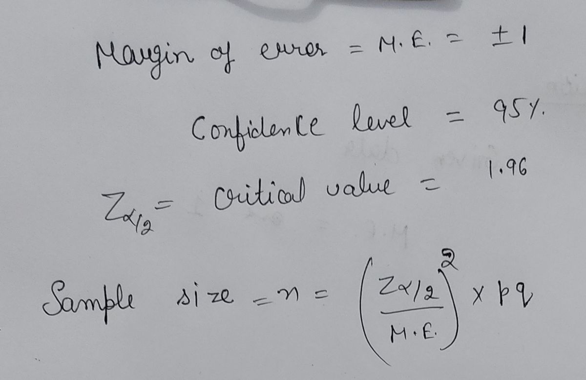 Statistics homework question answer, step 1, image 1