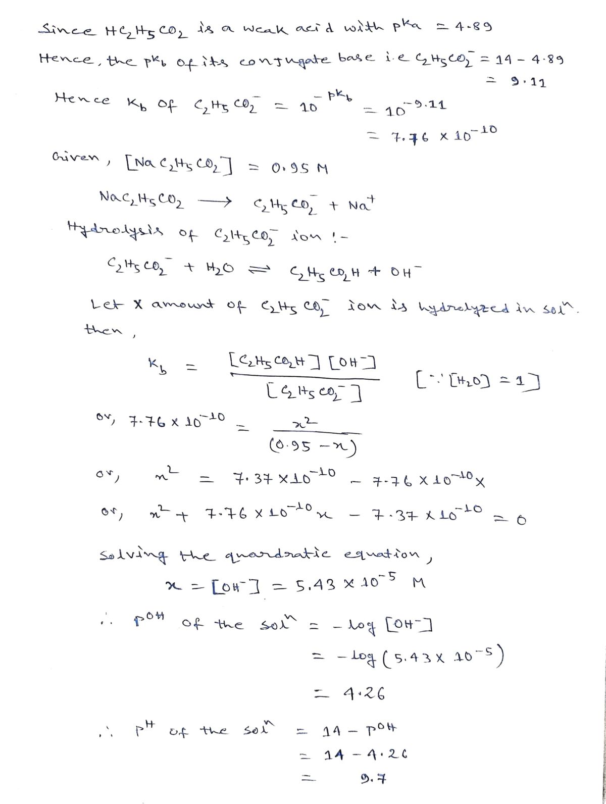 Chemistry homework question answer, step 1, image 1