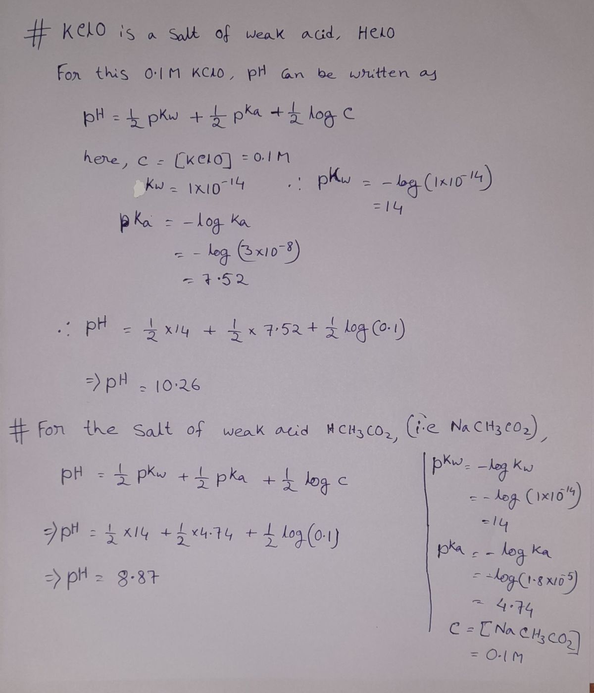 Chemistry homework question answer, step 1, image 1