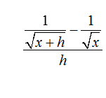 Calculus homework question answer, step 1, image 1