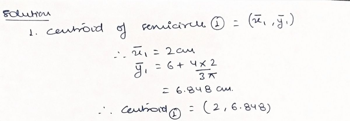 Mechanical Engineering homework question answer, step 1, image 1