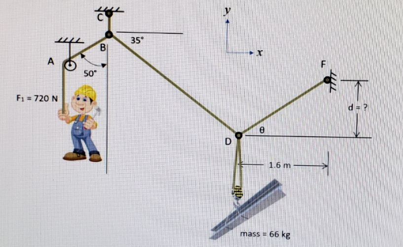 Mechanical Engineering homework question answer, step 1, image 1