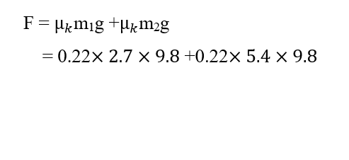 Physics homework question answer, step 1, image 1