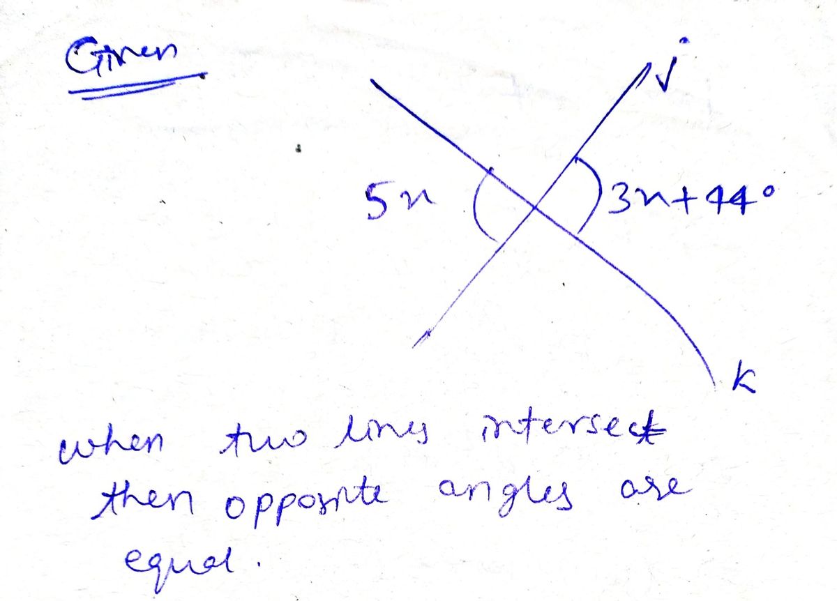 Geometry homework question answer, step 1, image 1