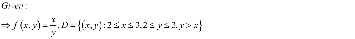 Calculus homework question answer, step 1, image 1