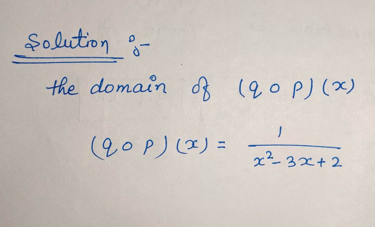 Algebra homework question answer, step 1, image 1