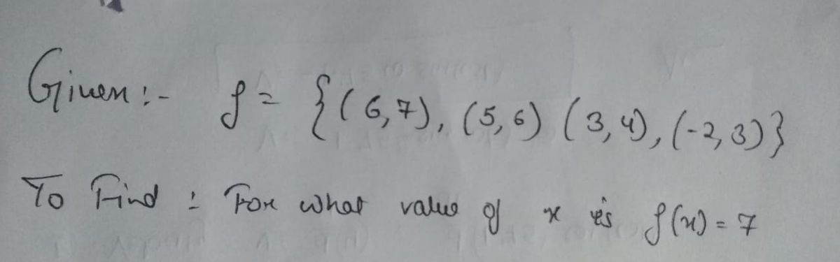 Algebra homework question answer, step 1, image 1