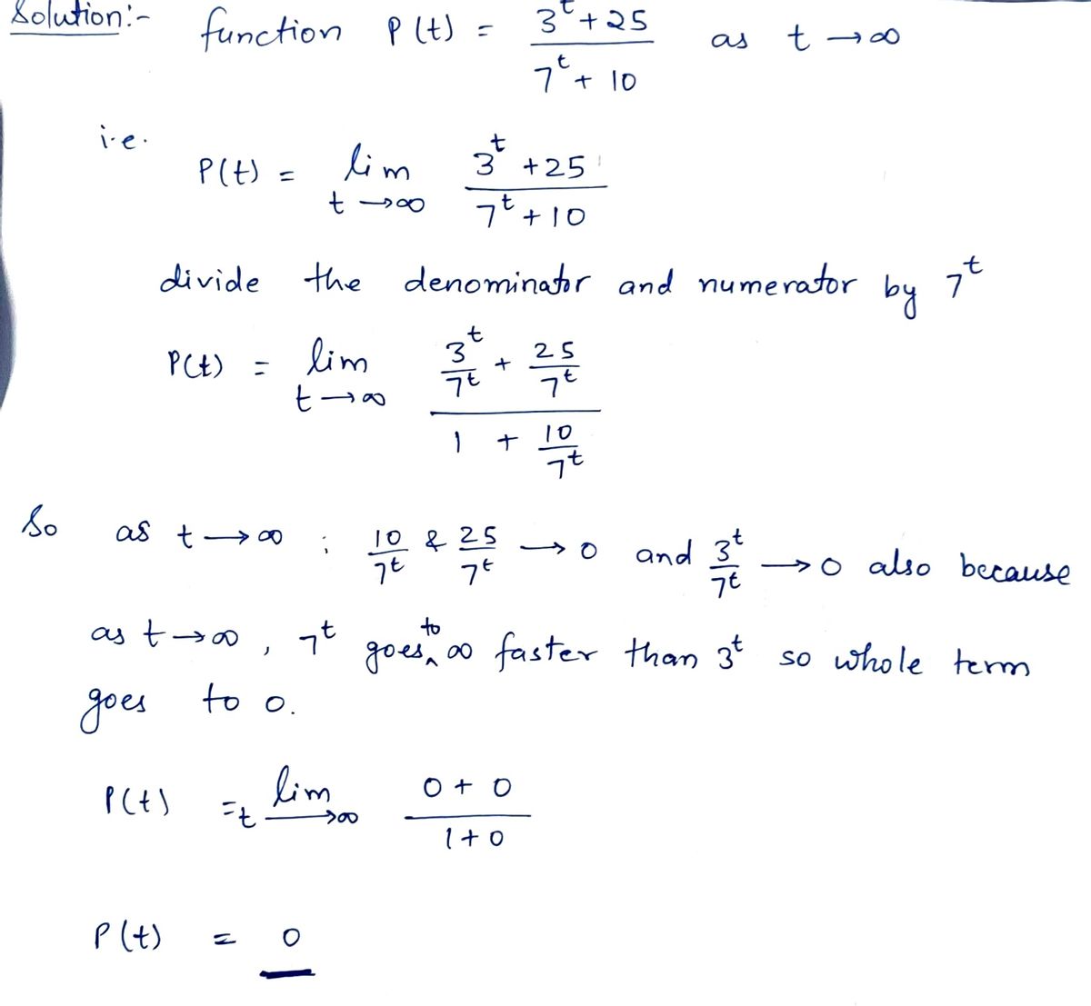 Algebra homework question answer, step 1, image 1