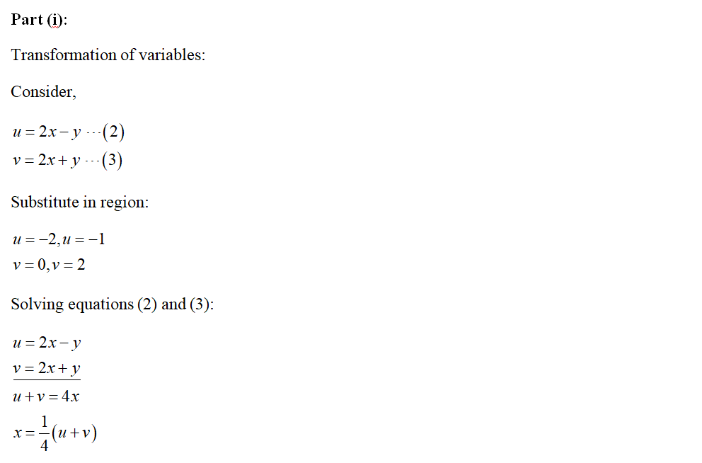 Calculus homework question answer, step 3, image 1