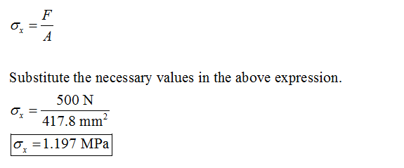 Mechanical Engineering homework question answer, step 2, image 1