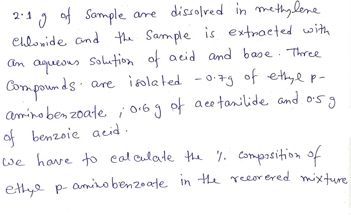 Chemistry homework question answer, step 1, image 1